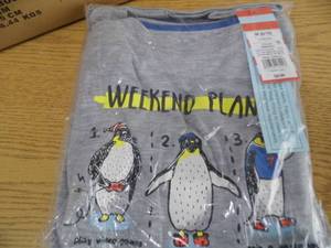 lot 73 image: Case of 12 Penguin Pajama Sets