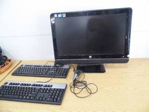 lot 74 image: All In One HP