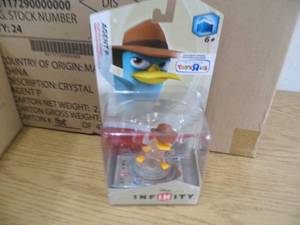 lot 77 image: Case of Agent P Figures