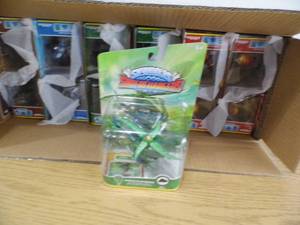 lot 79 image: Case of Skylander Figures