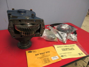 lot 609 image: MUNCIE POWER TAKE-OFF UNIT