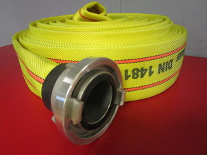 lot 616 image: TITAN XTREME 25-METER INDUSTRIAL HOSE