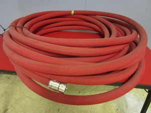 lot 618 image: NIEDNER REELTEX 100 INDUSTRIAL HOSE