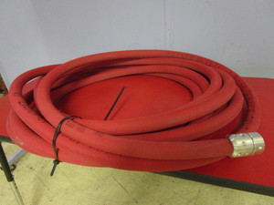 lot 619 image: NIEDNER REELTEX 50 INDUSTRIAL HOSE