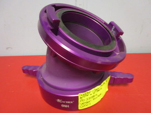 lot 627 image: KOCHEK ELBOW ADAPTER WITH CAP