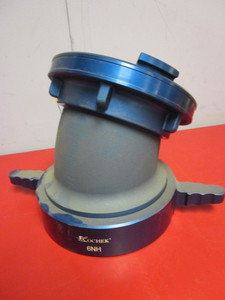 lot 632 image: KOCHEK ELBOW ADAPTER WITH CAP
