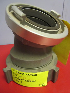 lot 642 image: HARRINGTON ELBOW ADAPTER