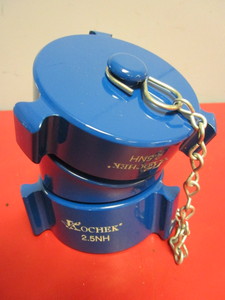 lot 654 image: KOCHEK ELBOW ADAPTER