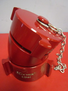 lot 655 image: KOCHEK ELBOW ADAPTER