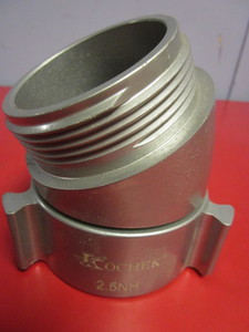 lot 660 image: KOCHEK ELBOW ADAPTER