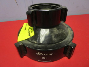 lot 673 image: KOCHEK 5NH REDUCER WITH 2.5 NH SCREEN