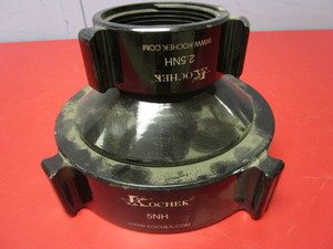 lot 675 image: KOCHEK 5NH REDUCER WITH 2.5 NH SCREEN