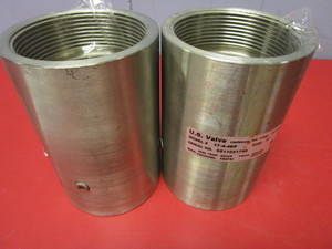 lot 677 image: U.S. VALVE CHECK VALVES 3