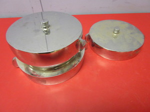 lot 679 image: SOUTH PARK CORP. ADAPTER WITH EXTRA CAP