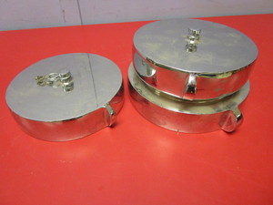 lot 680 image: SOUTH PARK CORP. ADAPTER WITH EXTRA CAP