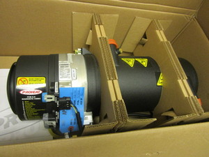 lot 697 image: PRO-HEAT G-II PCM M-SERIES HEATER