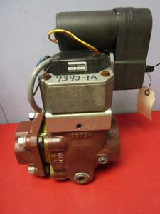 lot 698 image: WATEROUS AUTO TANK FILL PUMP