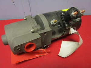 lot 699 image: WATEROUS ELECTRIC PRIMER MOTOR