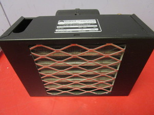 lot 705 image: RED-DOT AUXILIARY HEATER