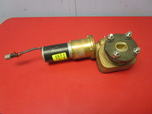 lot 718 image: AKRON BRASS-BRAND ACTUATOR