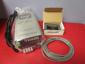lot 772 image: KUSSMAUL AUTO CHARGE 1000 SINGLE OUTPUT BATTERY CHARGER