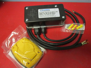lot 769 image: KUSSMAUL SUPER AUTO EJECT 20 AUTOMATIC POWER LINE DISCONNECT