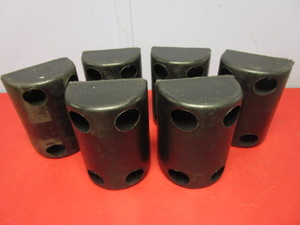lot 787 image: DOCK BUMPERS