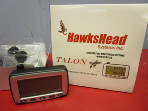 lot 821 image: HAWKSHEAD TALON WIRELESS TIRE PRESSURE MONITORING SYSTEM