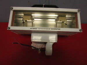 lot 834 image: FIRE RESEARCH CORP. FOCUS SCENE LIGHT