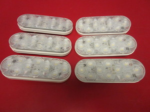 lot 836 image: PETERSON LED LUMENX LIGHTS