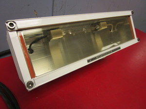 lot 837 image: FIRE RESEARCH CORP. SCENE LIGHT LAMP HEAD