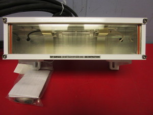 lot 838 image: FIRE RESEARCH CORP. SCENE LIGHT LAMP HEAD