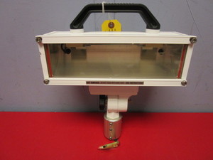 lot 845 image: FIRE RESEARCH CORP. FOCUS SCENE LIGHT