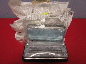 lot 848 image: WHELEN SUPER-LED LIGHT HEADS