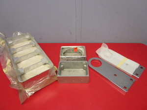 lot 856 image: ASSORTED MOUNTING BRACKETS