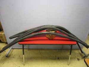 lot 857 image: DOCK BUMPERS