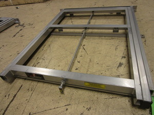lot 862 image: SLIDEMASTER 40 x 46 CARGO SLIDE