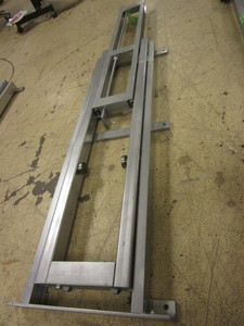 lot 864 image: SLIDEMASTER 16 x 44 CARGO SLIDE