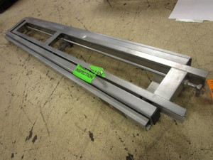lot 867 image: SLIDEMASTER 12 x 60 CARGO SLIDE