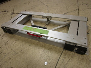 lot 870 image: ON SCENE SOLUTIONS 33 x 16 CARGO SLIDE
