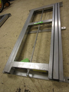 lot 873 image: SLIDEMASTER 24 x 46 CARGO SLIDE