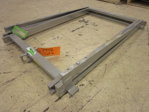 lot 875 image: SLIDEMASTER TIP DOWN 32 x 45 CARGO SLIDE