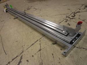 lot 887 image: SLIDEMASTER 11 x 96 CARGO SLIDE