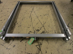 lot 889 image: SLIDEMASTER TIP DOWN 41 x 46 CARGO SLIDE