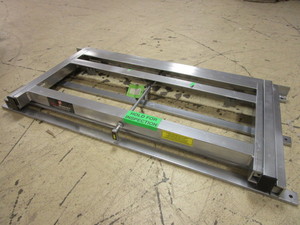 lot 891 image: SLIDEMASTER 46 x 22 CARGO SLIDE