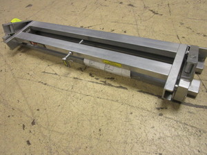 lot 892 image: SLIDEMASTER TIP DOWN 38 x 9 CARGO SLIDE