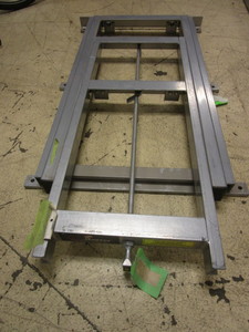 lot 893 image: SLIDEMASTER 24 x 38 CARGO SLIDE