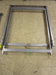 lot 895 image: SLIDEMASTER TIP DOWN 41 x 46 CARGO SLIDE