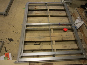 lot 896 image: SLIDEMASTER 56 x 70 CARGO SLIDE
