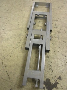 lot 897 image: SLIDEMASTER 11 x 22 CARGO SLIDE